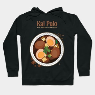 Delicious Thai Street Food Hoodie